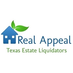 Real Appeal Texas Estate Liquidators Logo