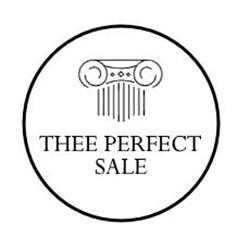 Thee Perfect Sale Logo