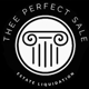 Thee Perfect Sale Logo