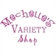 Mechelle's Variety Shop Logo