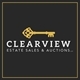 Clearview Estate Sales & Auctions LLC Logo