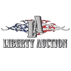 Liberty Auction Logo