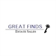 Great Finds Estate Sales Logo