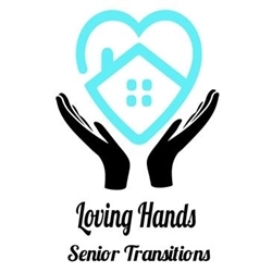 Loving Hands Senior Transitions Logo