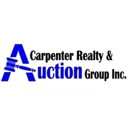 Carpenter Realty & Auction Group Inc. Logo