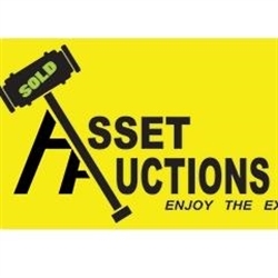 Asset Auctions Group Logo