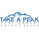 Take A Peak Estates Logo