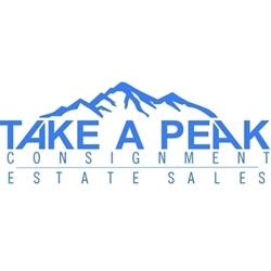 Take A Peak Estates Logo