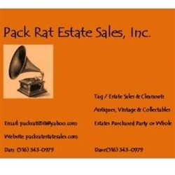 Pack Rat Logo