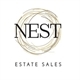 Nest Estate Sales Logo