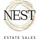 Nest Estate Sales Logo