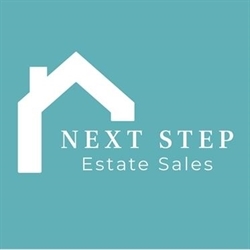 Next Step Estate Sales Logo