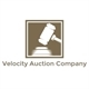 Velocity Auction Company Logo