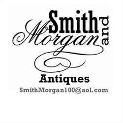 Smith And Morgan Antiques Logo