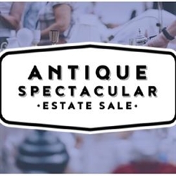 Antique Spectacular Estate Sales Logo