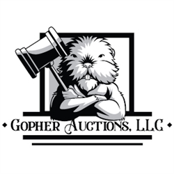 Gopher Auctions, LLC Logo