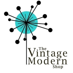 The Vintage Modern Shop Logo