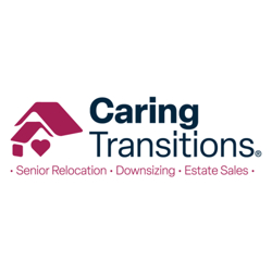 Caring Transitions Of Garden City Logo