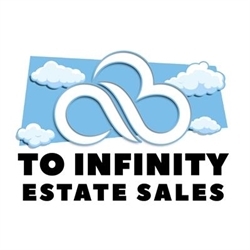 To Infinity Estate Sales Logo