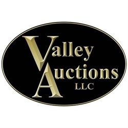 Valley Auctions LLC Logo