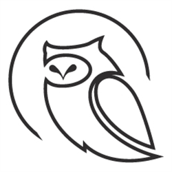 Night Owl Estate Sales Logo