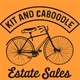 Kit & Caboodle Estate Sales Logo