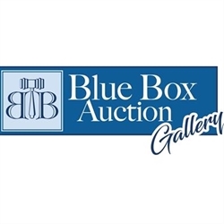 Blue Box Auction Gallery