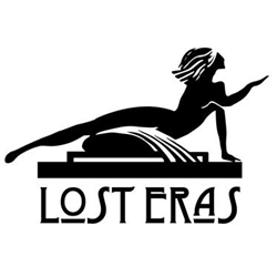 Lost Eras Antiques & Estate Sales Logo