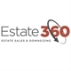 Estate 360® Estate Sales & Downsizing- Central Valley Logo
