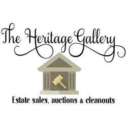 The Heritage Gallery Logo