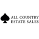 All Country Estate Sales Logo