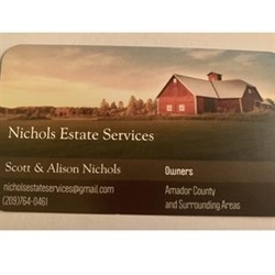 Nichols Estate Services Logo