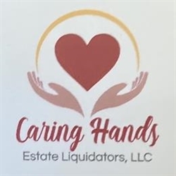 Caring Hands Estate Liquidators LLC Logo