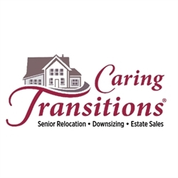 Caring Transitions Of The Villages Logo