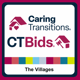 Caring Transitions Of The Villages Logo