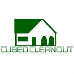 Cubed Consign & Clean Out Logo