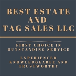 Best Estate And Tag Sales, LLC