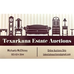 Texarkana Estate Auctions Logo