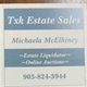 TXK Estate Sales and Buyouts Logo