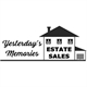 Yesterday's Memories Estate Sales Logo