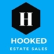 Hooked Estate Sales Logo