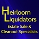 Heirloom Liquidators Logo
