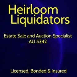 Heirloom Liquidators Logo