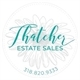 Thatcher Estate Sales Logo