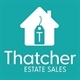 Thatcher Estate Sales Logo