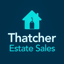 Thatcher Estate Sales Logo