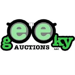 Geekyauctions LLC Logo