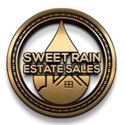 Sweet Rain Estate Sales Logo