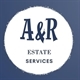 A&R Estate Services Logo