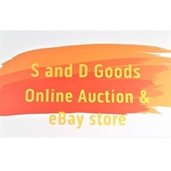 S & D Goods Logo